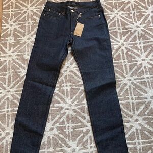 A.P.C jeans